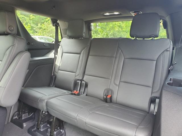 Photo of 2025 Sterling Gray Metallic Chevrolet Tahoe
