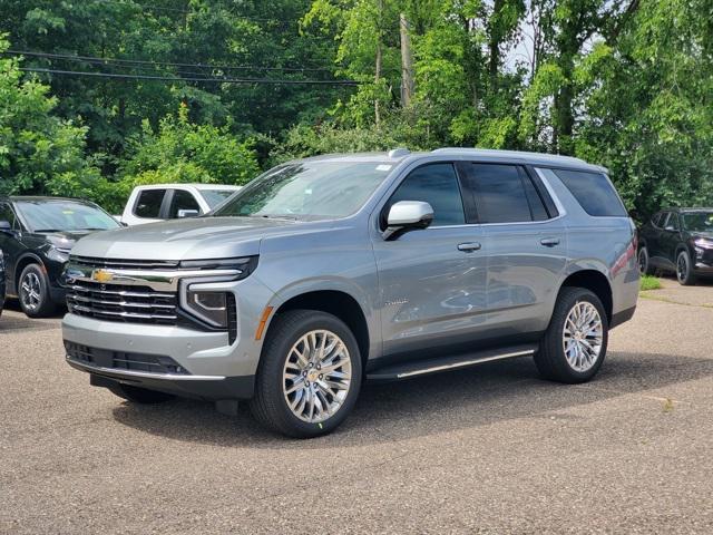 Photo of 2025 Sterling Gray Metallic Chevrolet Tahoe