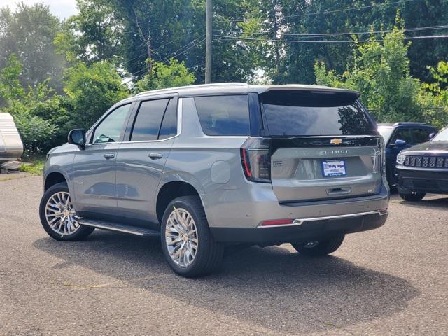 Photo of 2025 Sterling Gray Metallic Chevrolet Tahoe