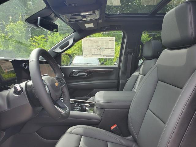 Photo of 2025 Sterling Gray Metallic Chevrolet Tahoe