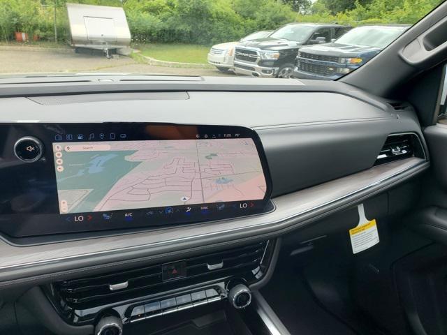 Photo of 2025 Sterling Gray Metallic Chevrolet Tahoe