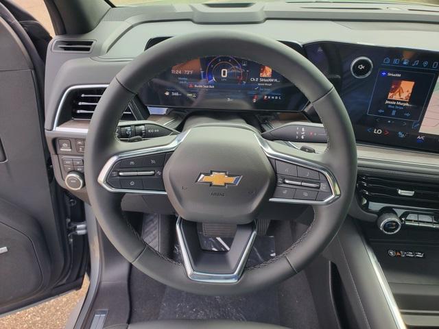 Photo of 2025 Sterling Gray Metallic Chevrolet Tahoe
