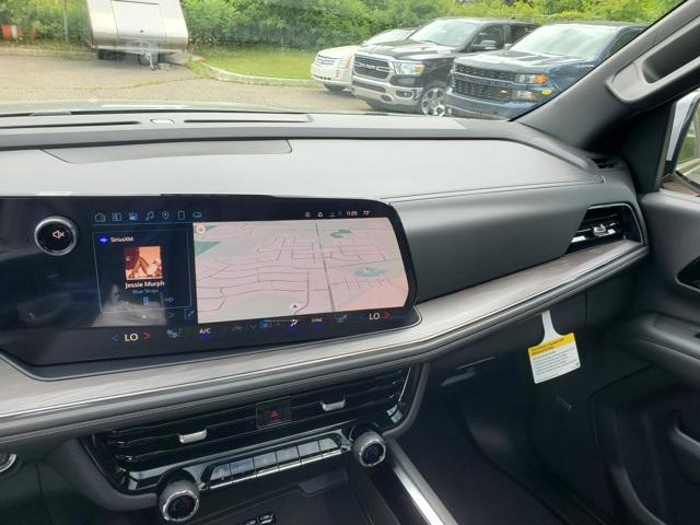 Photo of 2025 Sterling Gray Metallic Chevrolet Tahoe