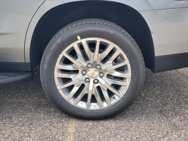 Photo of 2025 Sterling Gray Metallic Chevrolet Tahoe