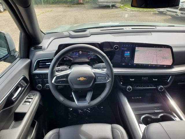 Photo of 2025 Sterling Gray Metallic Chevrolet Tahoe