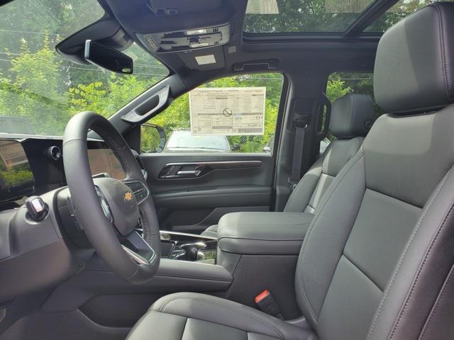 Photo of 2025 Sterling Gray Metallic Chevrolet Tahoe