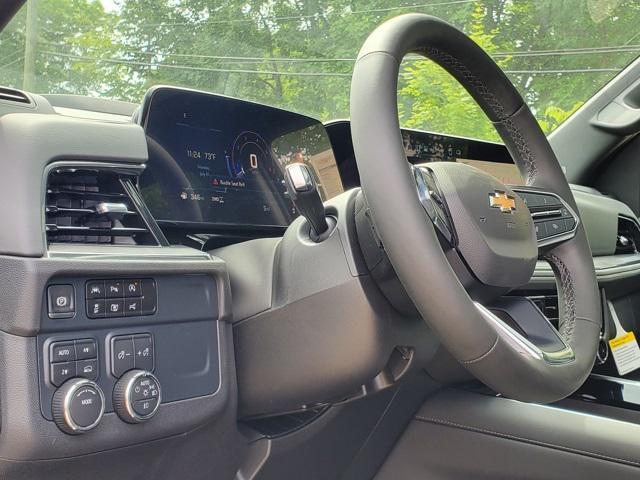 Photo of 2025 Sterling Gray Metallic Chevrolet Tahoe