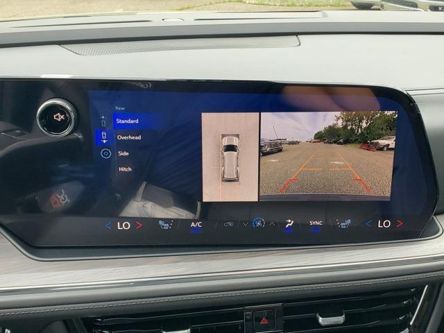 Photo of 2025 Sterling Gray Metallic Chevrolet Tahoe