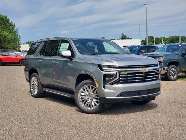 Photo of 2025 Sterling Gray Metallic Chevrolet Tahoe