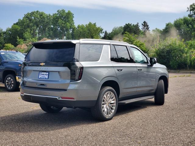 Photo of 2025 Sterling Gray Metallic Chevrolet Tahoe