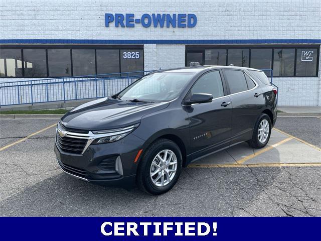 2022 Chevrolet Equinox