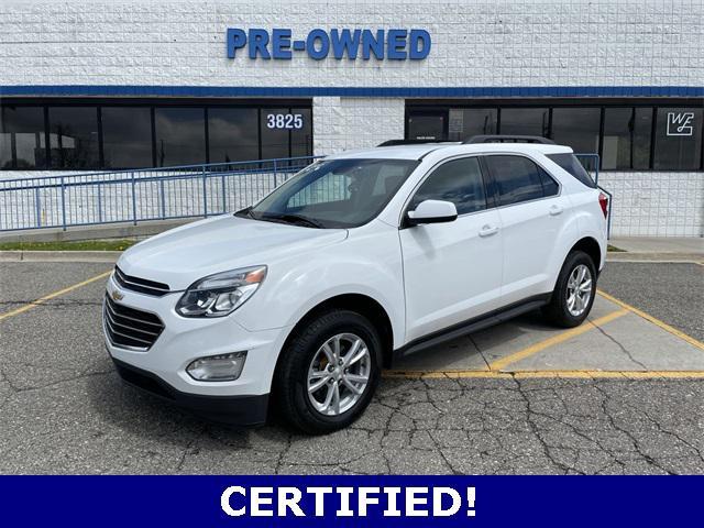 2017 Chevrolet Equinox