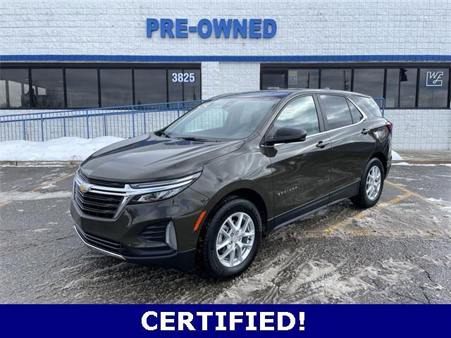 2023 Chevrolet Equinox