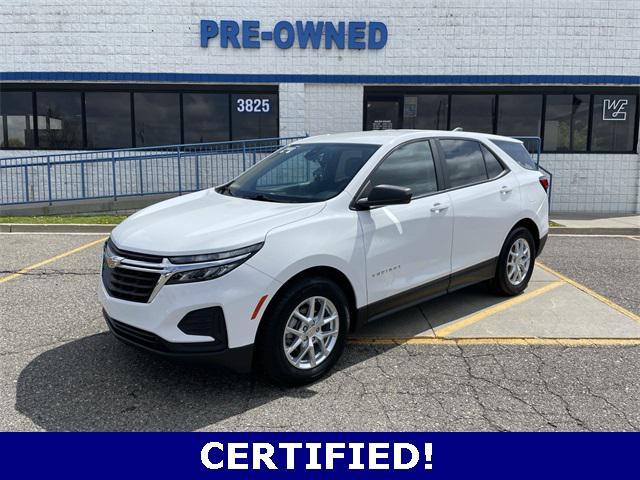 2022 Chevrolet Equinox