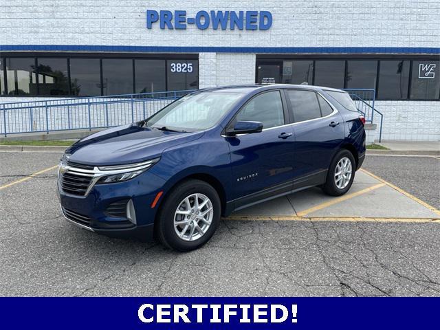 2022 Chevrolet Equinox