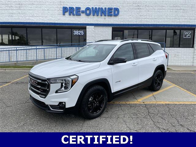 2022 GMC Terrain