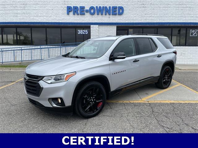 2020 Chevrolet Traverse