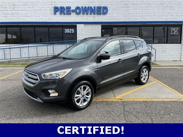 2018 Ford Escape