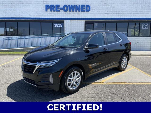 2023 Chevrolet Equinox