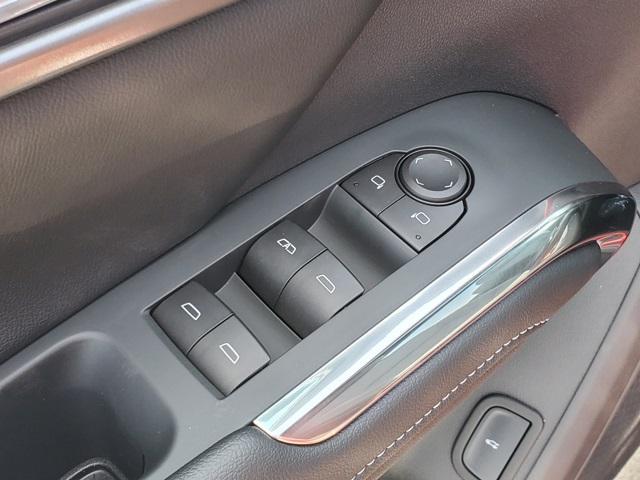 Photo of 2026 Radiant Red Tintcoat Chevrolet Traverse
