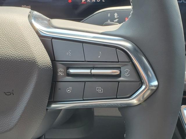 Photo of 2026 Radiant Red Tintcoat Chevrolet Traverse