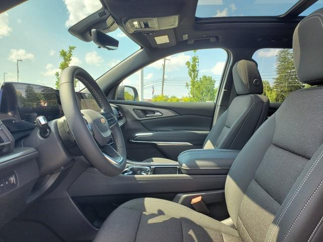 Photo of 2026 Radiant Red Tintcoat Chevrolet Traverse