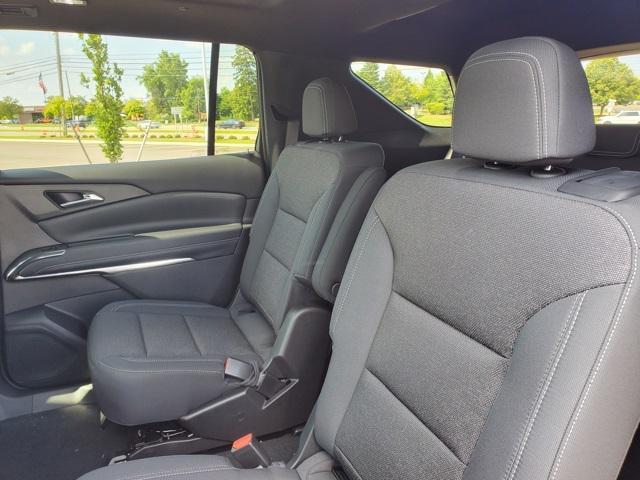 Photo of 2026 Radiant Red Tintcoat Chevrolet Traverse
