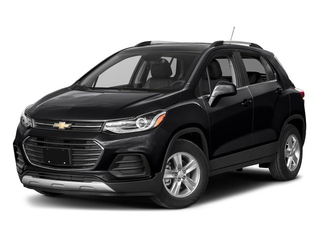 2018 Chevrolet TRAX