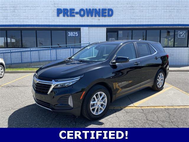 2023 Chevrolet Equinox