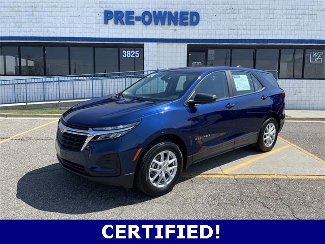 2023 Chevrolet Equinox
