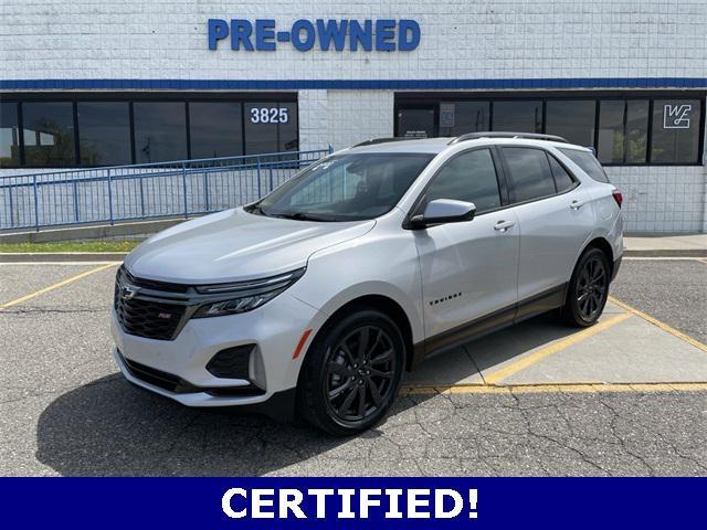 2022 Chevrolet Equinox