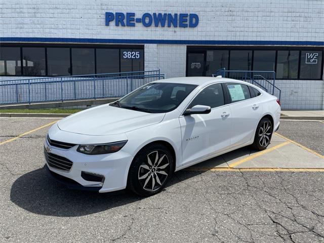 2016 Chevrolet Malibu