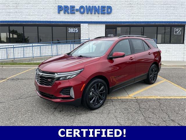 2022 Chevrolet Equinox