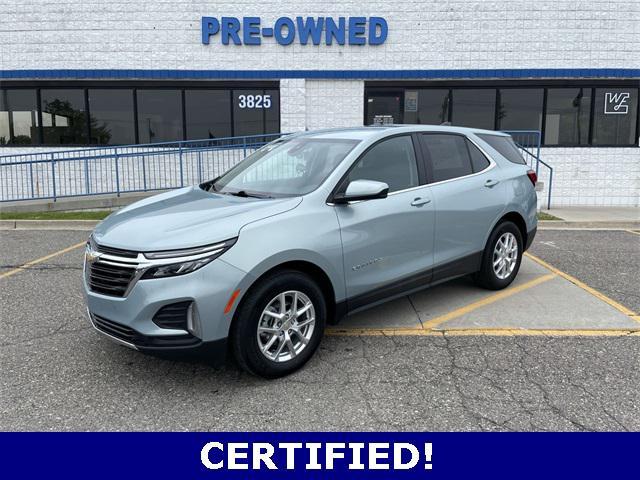 2022 Chevrolet Equinox