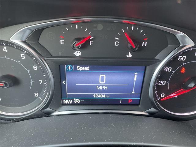 Photo of 2023 Summit White GMC Terrain
