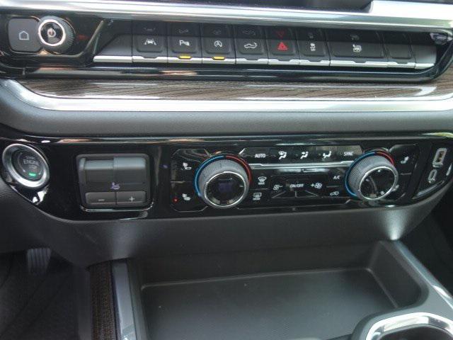 Photo of 2025 Radiant Red Tintcoat Chevrolet Silverado 1500