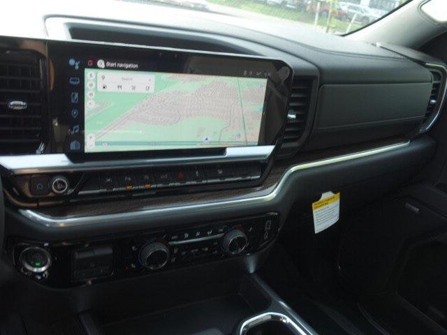 Photo of 2025 Radiant Red Tintcoat Chevrolet Silverado 1500