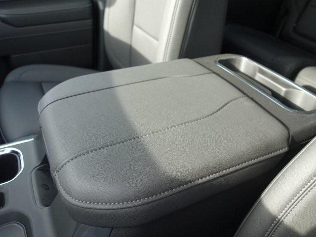 Photo of 2025 Radiant Red Tintcoat Chevrolet Silverado 1500