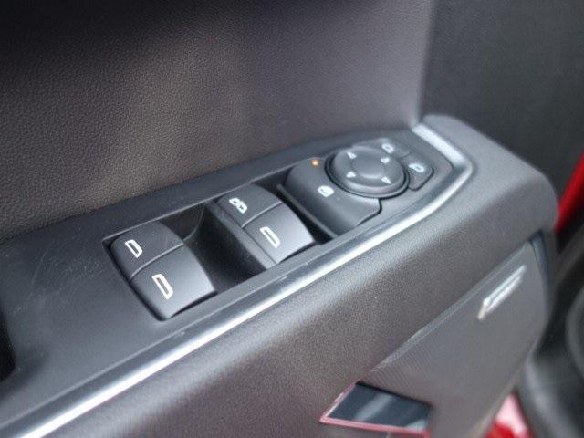 Photo of 2025 Radiant Red Tintcoat Chevrolet Silverado 1500