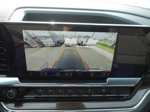 Photo of 2025 Radiant Red Tintcoat Chevrolet Silverado 1500