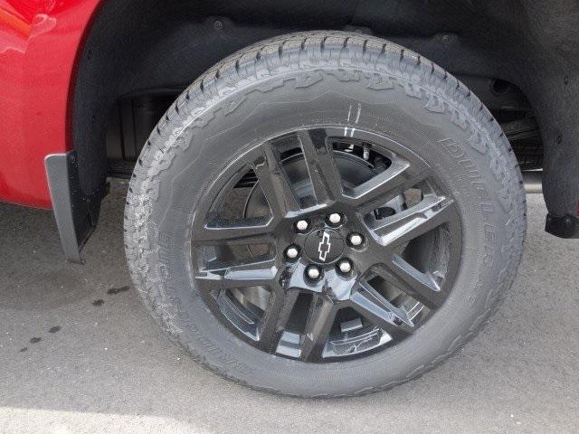 Photo of 2025 Radiant Red Tintcoat Chevrolet Silverado 1500