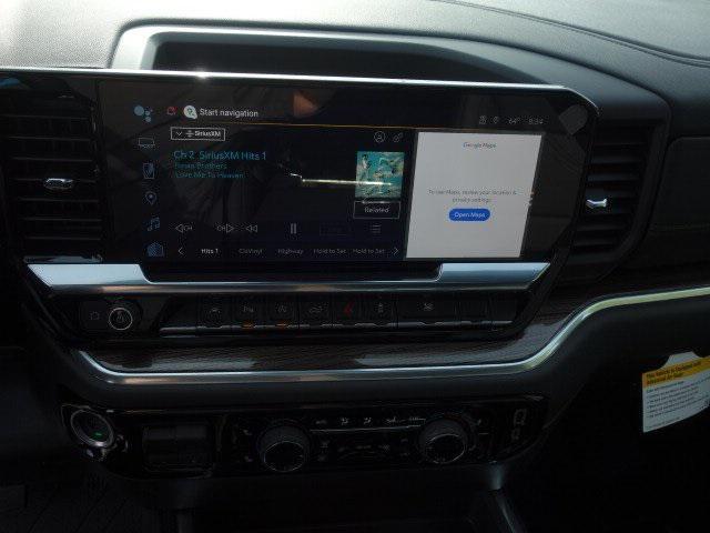 Photo of 2025 Radiant Red Tintcoat Chevrolet Silverado 1500