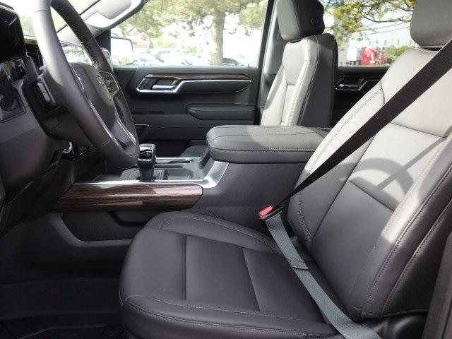 Photo of 2025 Radiant Red Tintcoat Chevrolet Silverado 1500