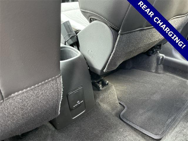 Photo of 2022 Crimson Metallic Chevrolet Trax