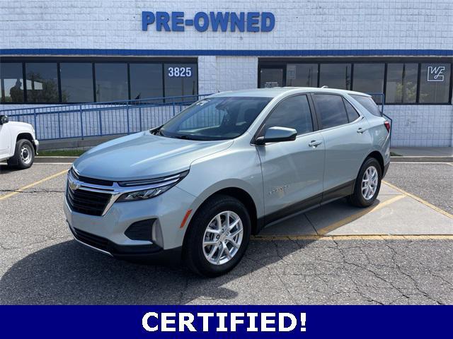 2022 Chevrolet Equinox