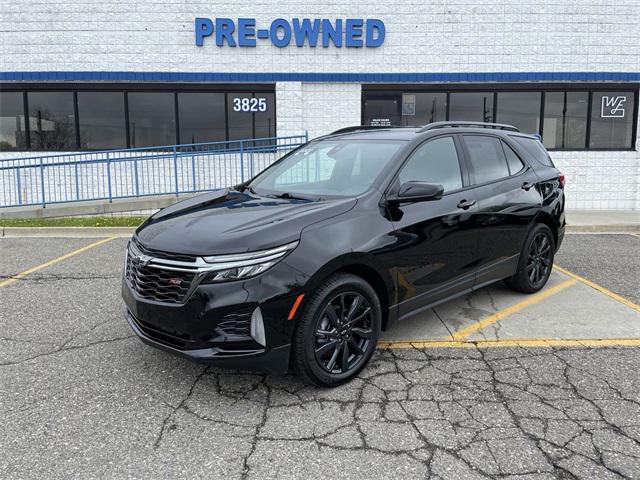 2022 Chevrolet Equinox