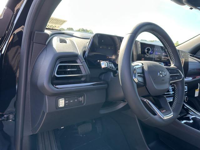 Photo of 2026 Mosaic Black Metallic Chevrolet Traverse