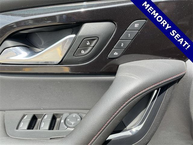 Photo of 2021 Bright Blue Metallic Chevrolet Blazer