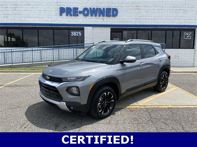 2023 Chevrolet Trailblazer