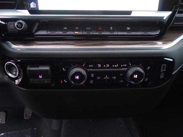 Photo of 2025 Summit White Chevrolet Silverado 1500